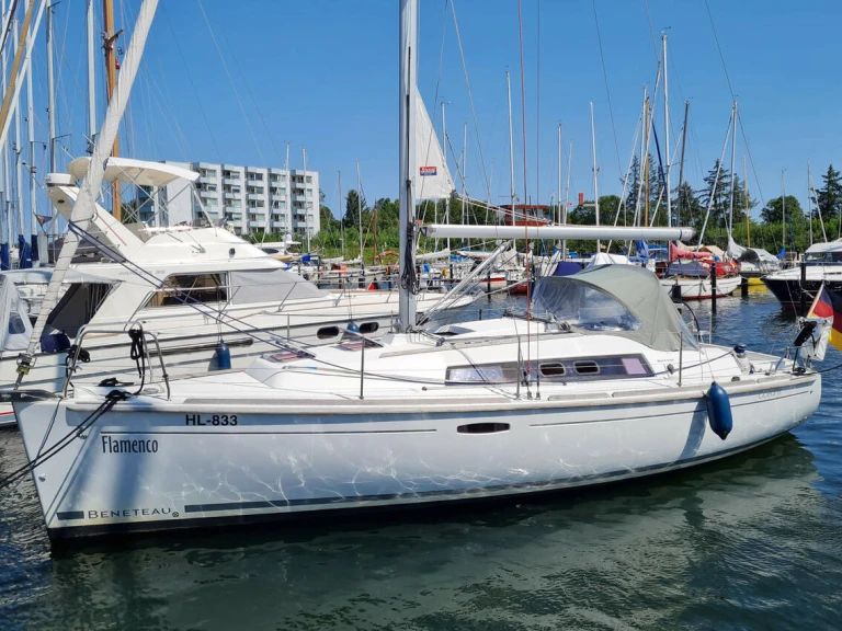 Noleggiare una Bénéteau Oceanis 31 a Flensburg