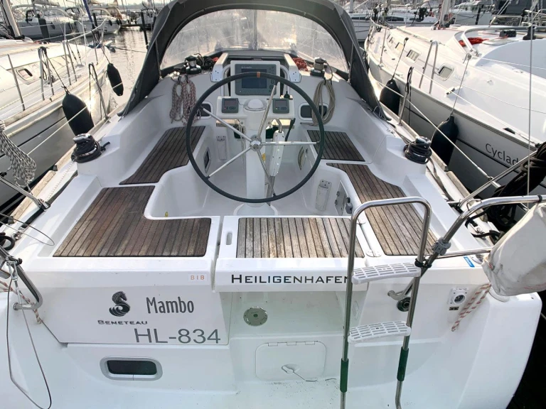 Noleggio a Heiligenhafen – Bénéteau Oceanis 31 su SamBoat