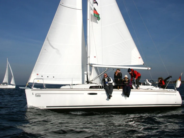 Noleggiare una Bénéteau Oceanis 31 a Heiligenhafen