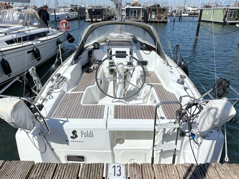 Noleggio Barca a vela a Heiligenhafen – Bénéteau Oceanis 31