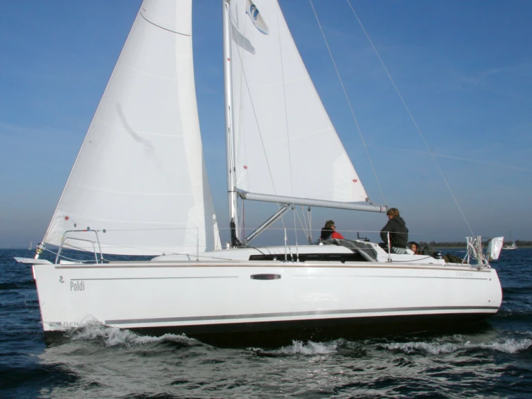 Noleggio barche Bénéteau Oceanis 31 a Heiligenhafen su Samboat