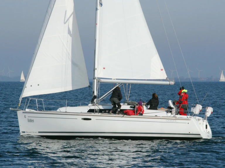 Noleggio Barca a vela Bénéteau con patente nautica