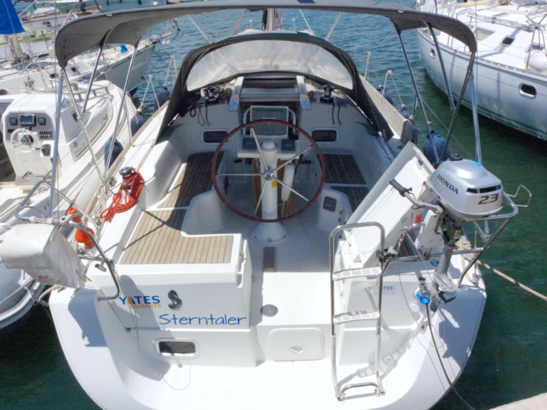 Noleggiare una Bénéteau Oceanis 31 a Flensburg