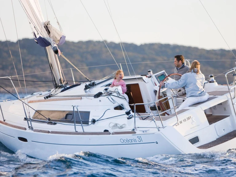 Noleggio Barca a vela a Flensburg – Bénéteau Oceanis 31