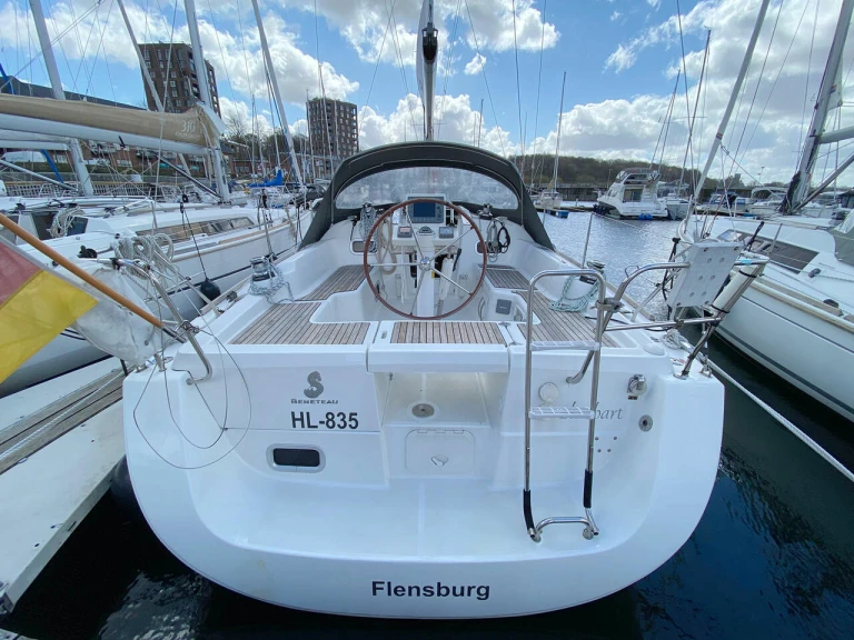 Noleggio a Flensburg – Bénéteau Oceanis 34 su SamBoat
