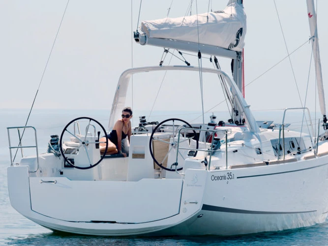 Noleggio a Flensburg – Bénéteau Oceanis 35.1 su SamBoat