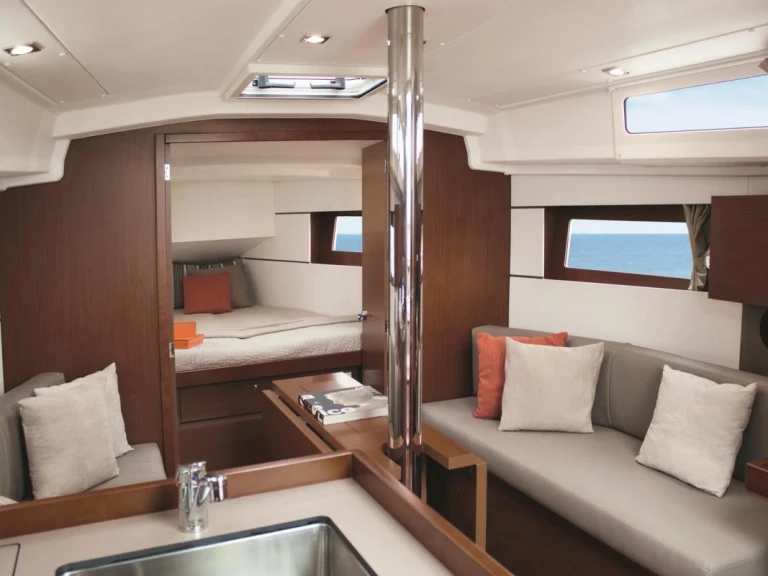 Noleggio a Flensburg – Bénéteau Oceanis 35.1 su SamBoat