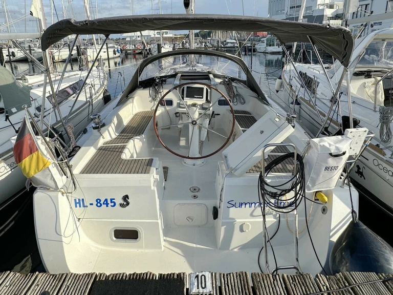Noleggio a Heiligenhafen – Bénéteau Oceanis 37 su SamBoat