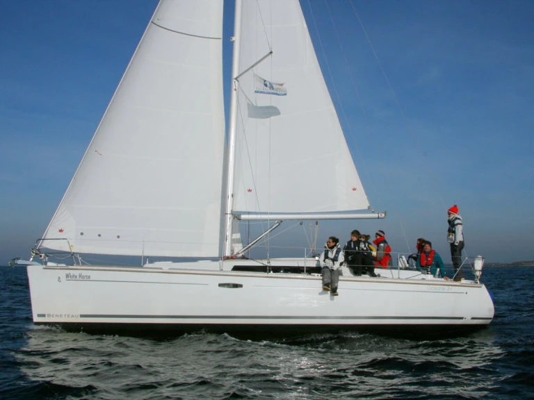 Noleggio barche Flensburg economico Oceanis 37
