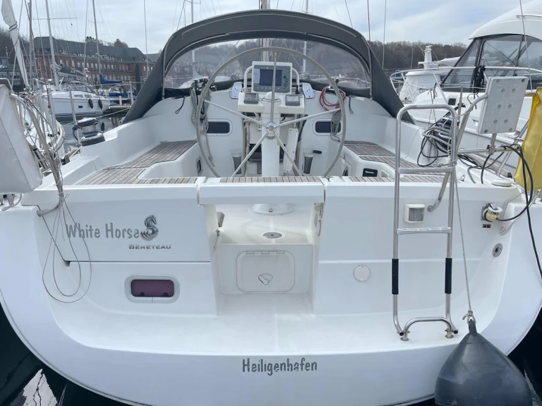 Noleggio Barca a vela a Flensburg – Bénéteau Oceanis 37