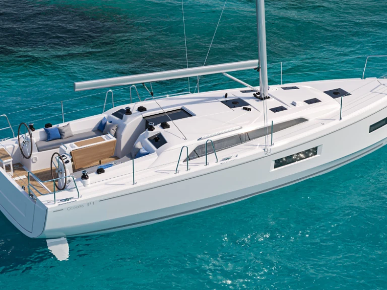 Noleggio Barca a vela Bénéteau con patente nautica
