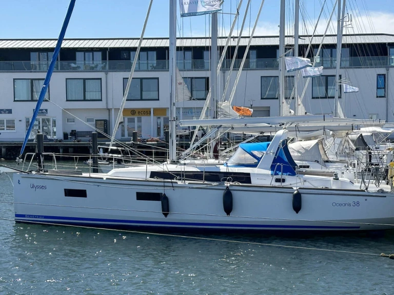 Noleggio Barca a vela con o senza skipper Bénéteau a Heiligenhafen