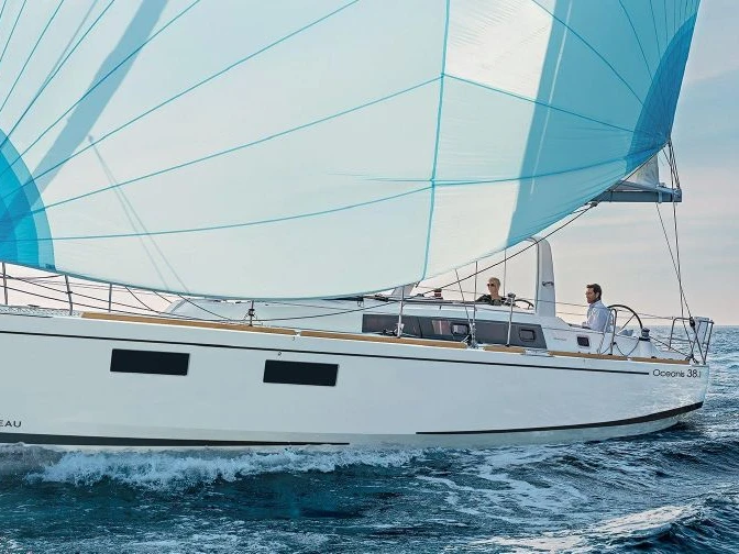 Noleggio a Barth – Bénéteau Oceanis 38.1 su SamBoat