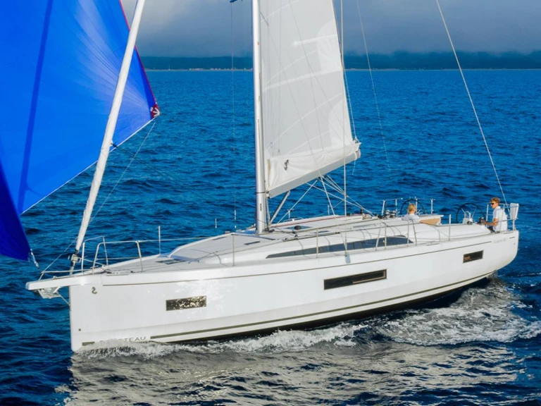 Noleggio barche Flensburg economico Oceanis 40.1