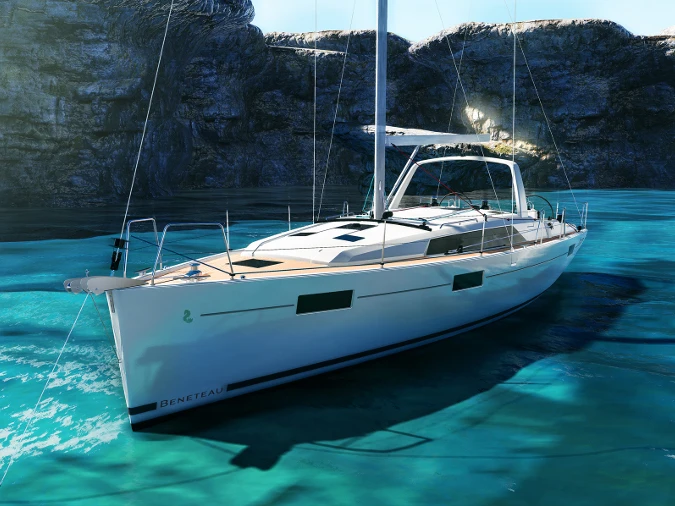 Noleggio a Flensburg – Bénéteau Oceanis 41.1 su SamBoat