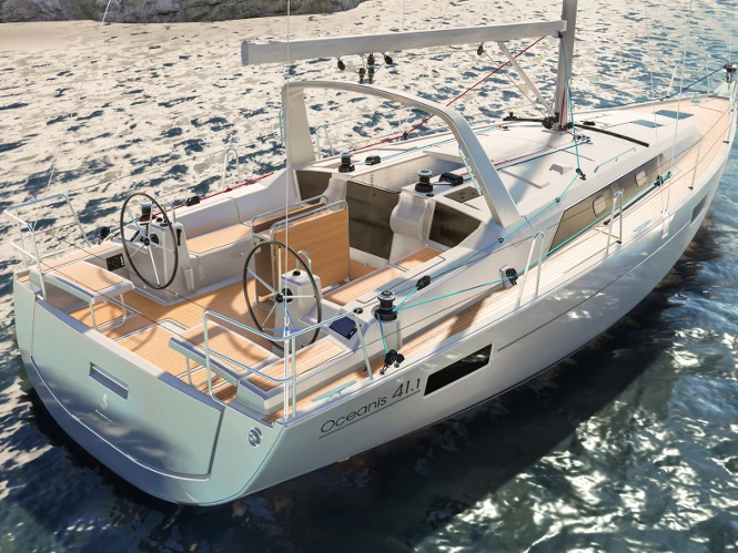 Noleggiare una Bénéteau Oceanis 41.1 a Heiligenhafen