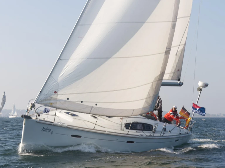 Noleggio Barca a vela con o senza skipper Bénéteau a Heiligenhafen