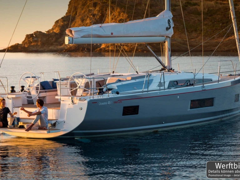Noleggio barche Bénéteau Oceanis 46.1 a Can Pastilla su Samboat