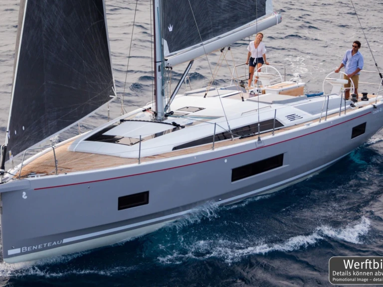 Noleggio barche Bénéteau Oceanis 46.1 a Can Pastilla su Samboat