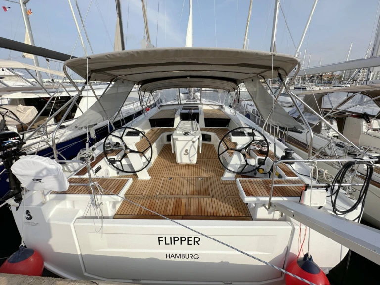 Noleggio a Can Pastilla – Bénéteau Oceanis 51.1 su SamBoat