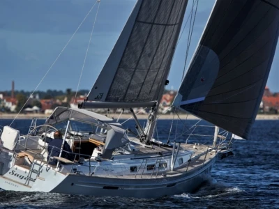 Noleggiare una Saare Yachts Saare 38.2 a Heiligenhafen