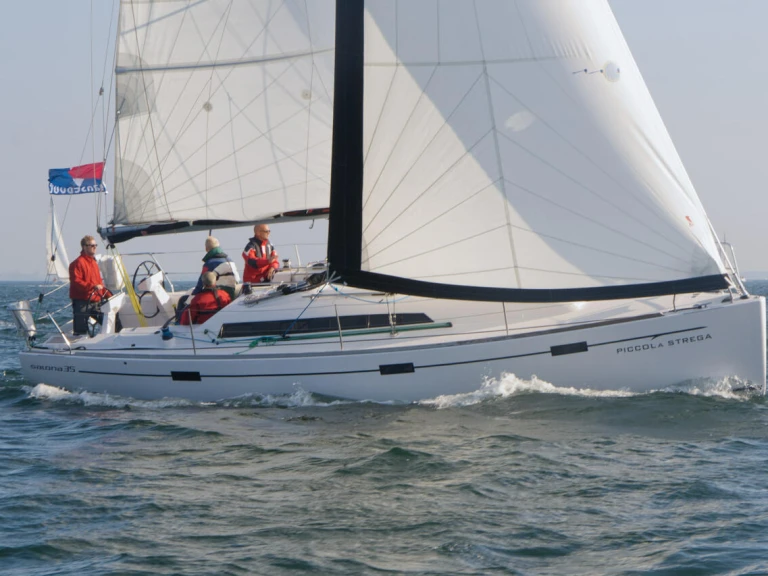 Noleggio Barca a vela con o senza skipper Salona a Heiligenhafen