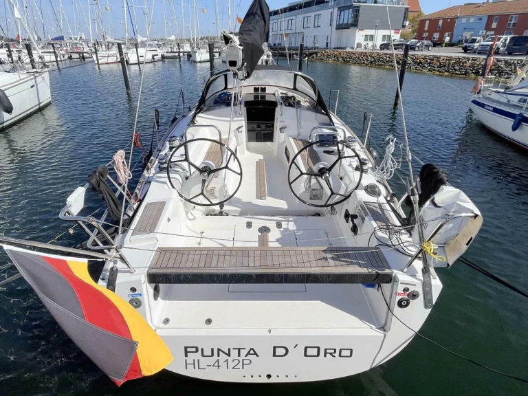Noleggio Barca a vela a Heiligenhafen – Salona Salona 38