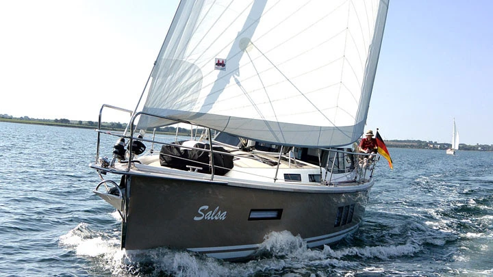 Noleggio a Heiligenhafen – Sirius boatyard Sirius 35 DS su SamBoat