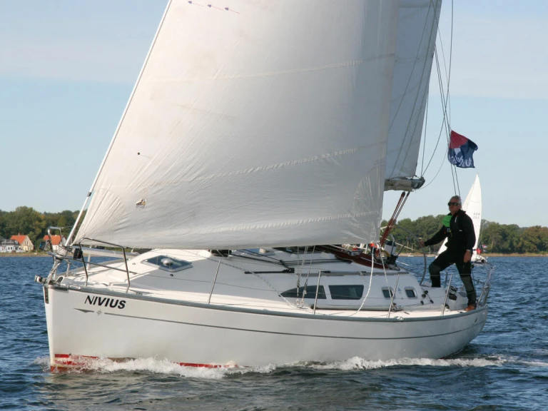 Noleggio barche Jeanneau Sun Fast 37 a Flensburg su Samboat
