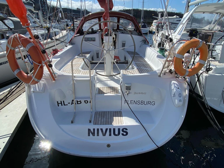 Noleggio Barca a vela con o senza skipper Jeanneau a Flensburg