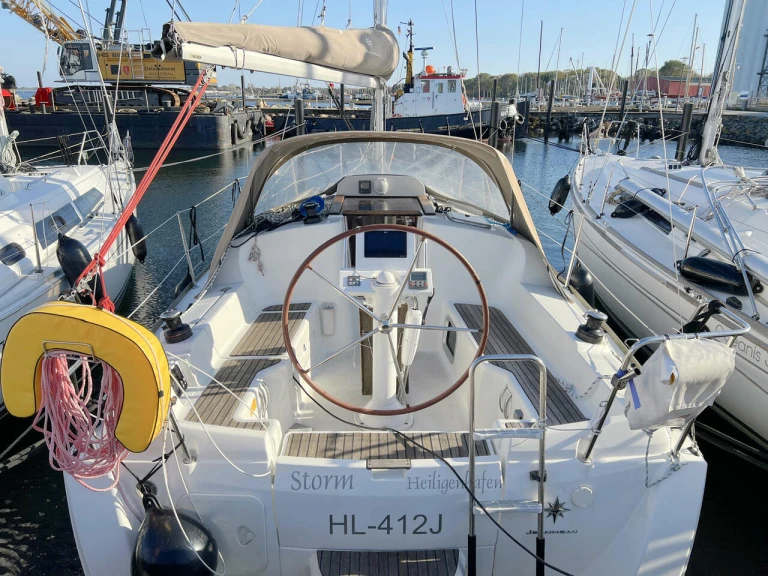 Jeanneau Sun Odyssey 30i da affittare a  Heiligenhafen