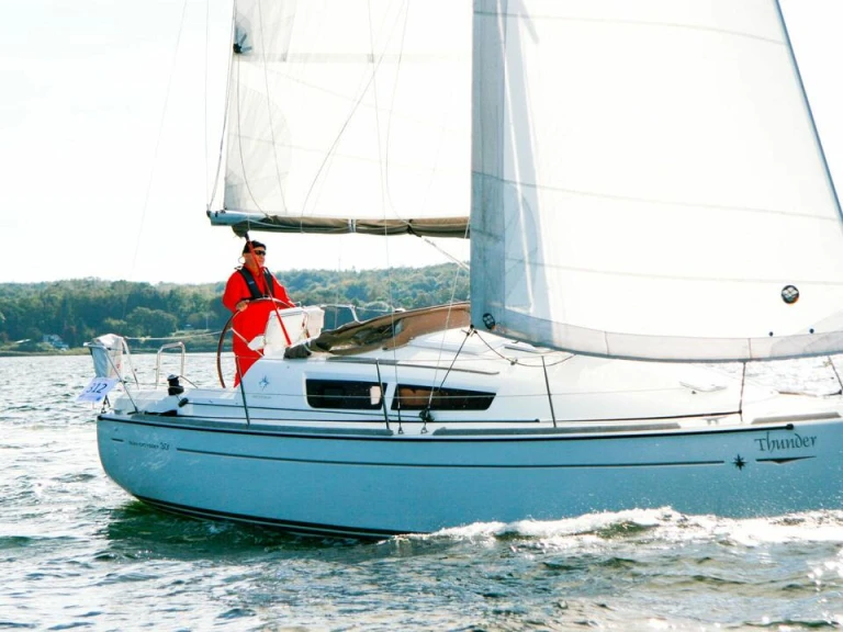 Noleggio barche Jeanneau Sun Odyssey 30i a Flensburg su Samboat