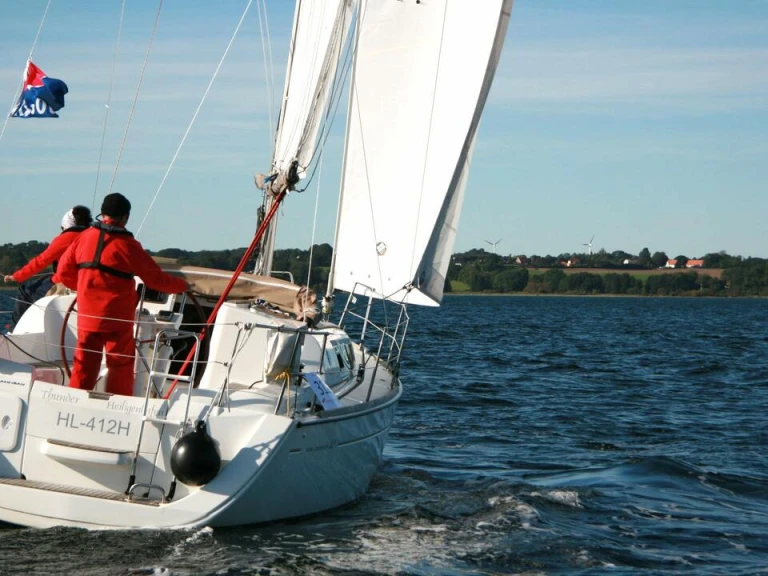 Noleggio Barca a vela con o senza skipper Jeanneau a Flensburg