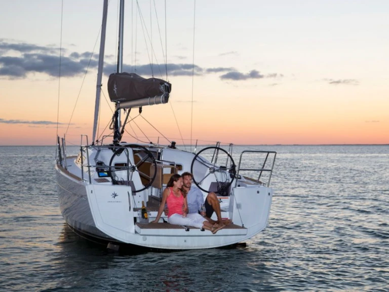 Noleggiare una Jeanneau Sun Odyssey 349 a Flensburg