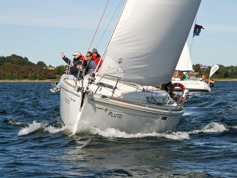 Jeanneau Sun Odyssey 379 da affittare a  Flensburg