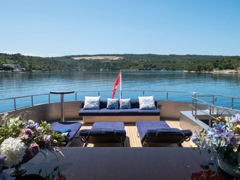 Noleggio Yacht di lusso Jongert con patente nautica