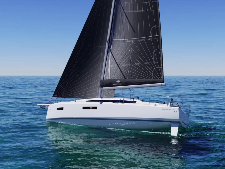 Noleggio a Heiligenhafen – Jeanneau Sun Odyssey 380 su SamBoat