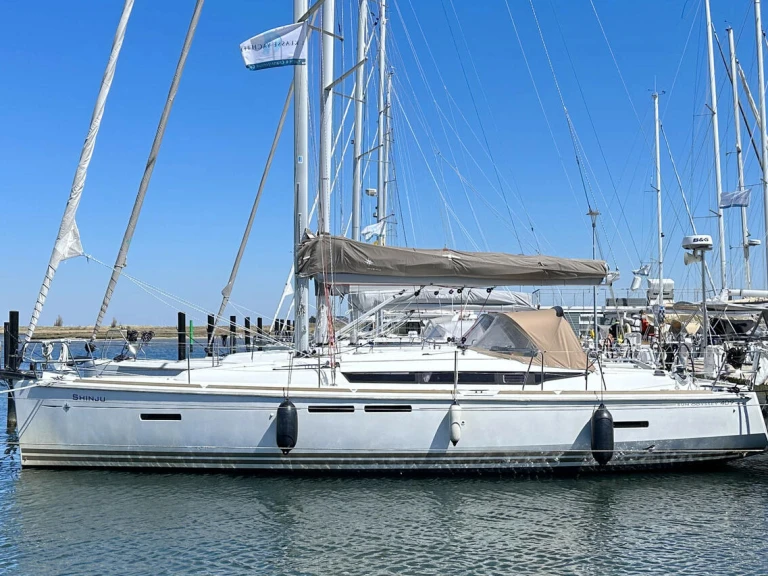 Noleggio Barca a vela a Heiligenhafen – Jeanneau Sun Odyssey 409