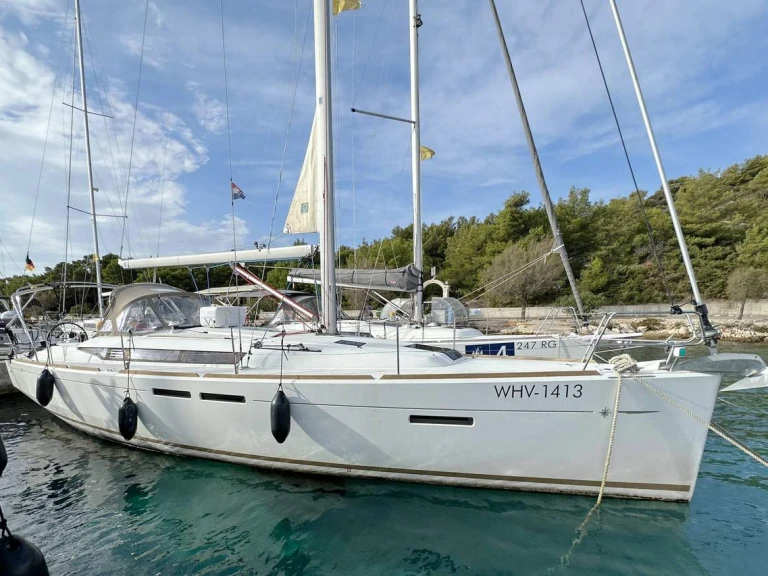 Noleggio a Barth – Jeanneau Sun Odyssey 409 su SamBoat