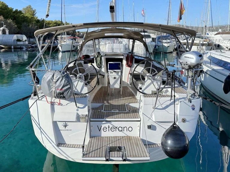 Noleggiare una Jeanneau Sun Odyssey 409 a Barth