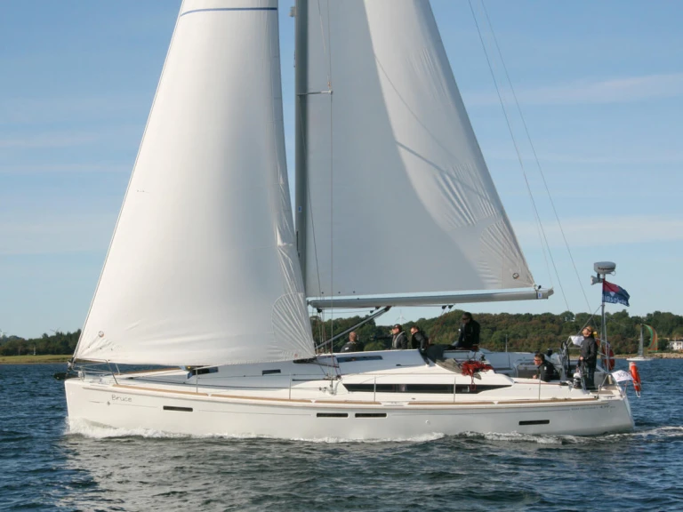 Jeanneau Sun Odyssey 439 da affittare a  Heiligenhafen