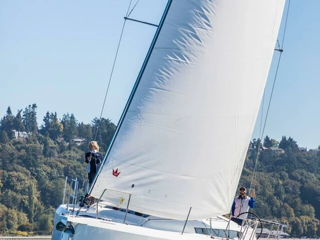 Noleggio barche Jeanneau Sun Odyssey 440 a Palma de Maiorca su Samboat