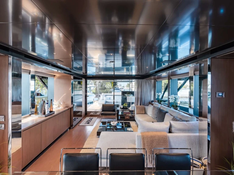 Noleggio Yacht di lusso a Bahamas – Riva BEYOND BEYOND