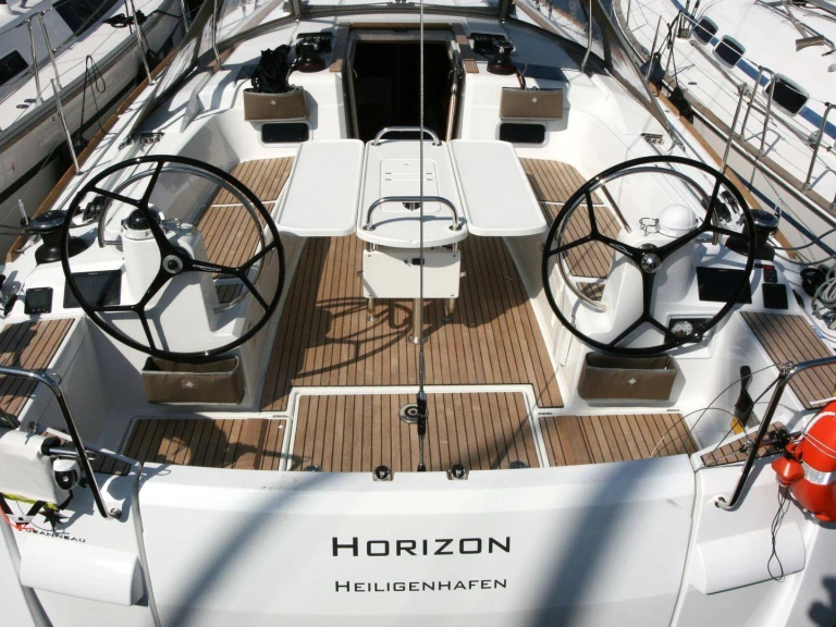 Jeanneau Sun Odyssey 479 da affittare a  Palma de Maiorca