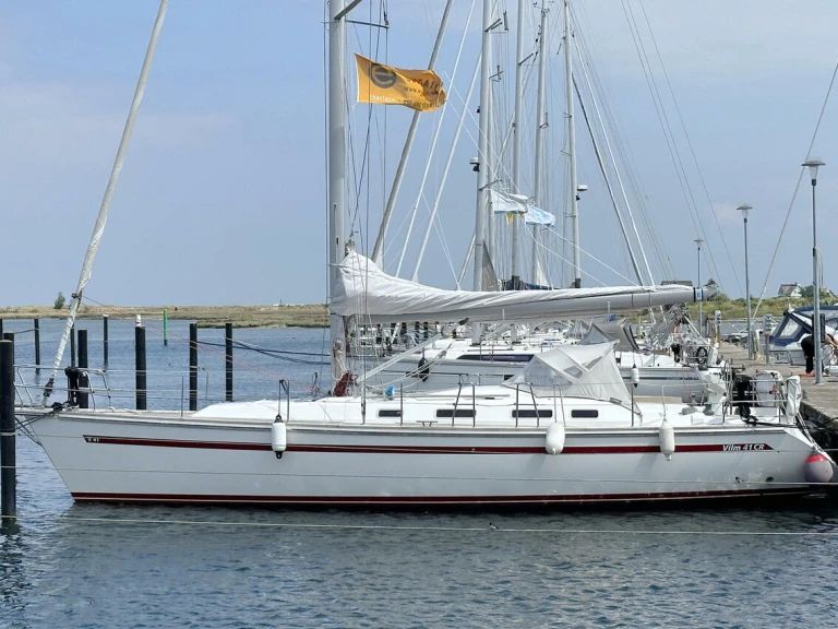 Noleggio a Barth – Bootsbau Rügen GmbH Vilm 41 cruiser su SamBoat