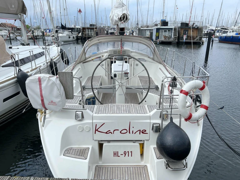 Noleggio Barca a vela a Barth – Bootsbau Rügen GmbH Vilm 41 cruiser