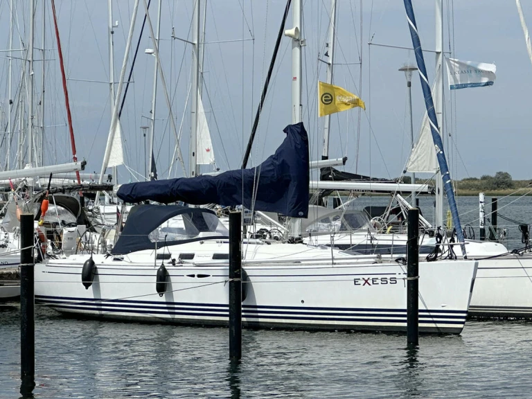 X-Yachts X-37 da affittare a  Barth