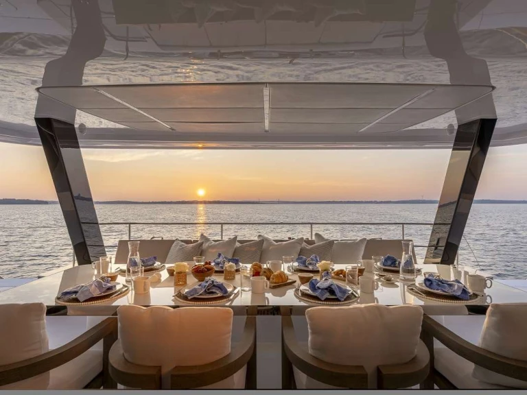 Noleggio a Isole Vergini Britanniche – Sunreef SOL su SamBoat