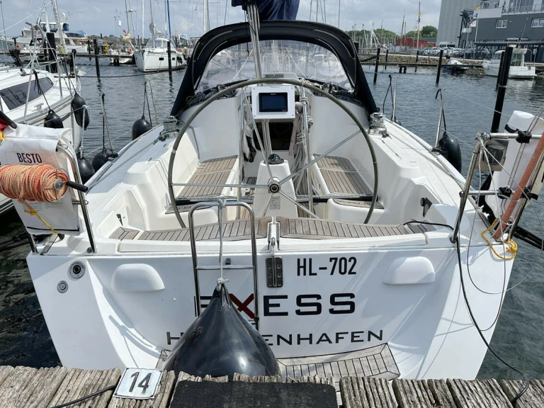 Noleggio barche Barth economico X-37