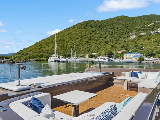 Noleggio a Tortola – Sunreef NAUTI NICKEL su SamBoat